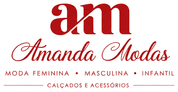 Amanda Modas - Moda Feminina, Masculina, Infantil, Calçados e Acessórios